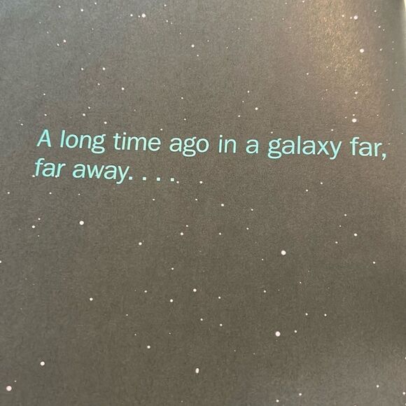 Disney 5-Minute Star⭐️Wars Stories Book 📕4 kid 6 & ⬆️ MaytheForcebewithYou! - Picture 6 of 17
